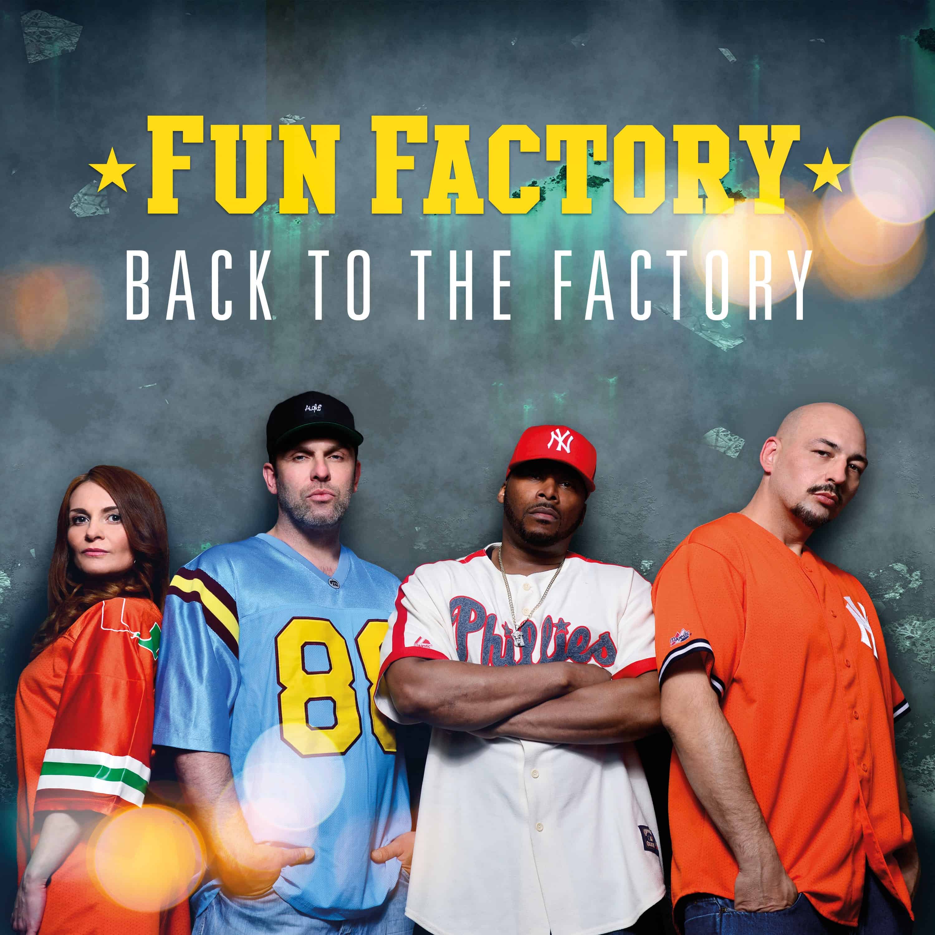 Fun Factory zapowiada nowy album!